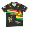 Officiële Voetbalshirt AJAX x Bob Marley Special 2023-24 - Heren